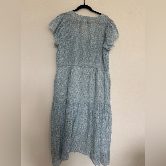 Trovata Birds of Paradise Kristi Dress M - Picture 8 of 9